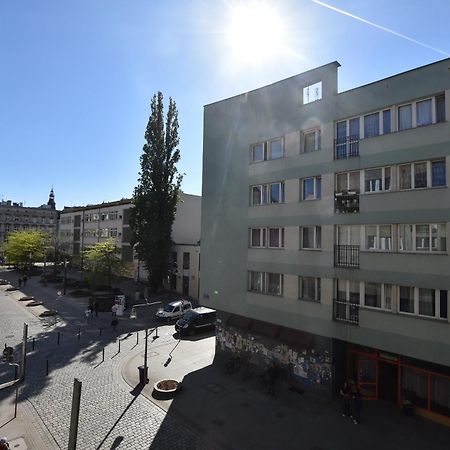 City Central Apartments Breslavia Exterior foto