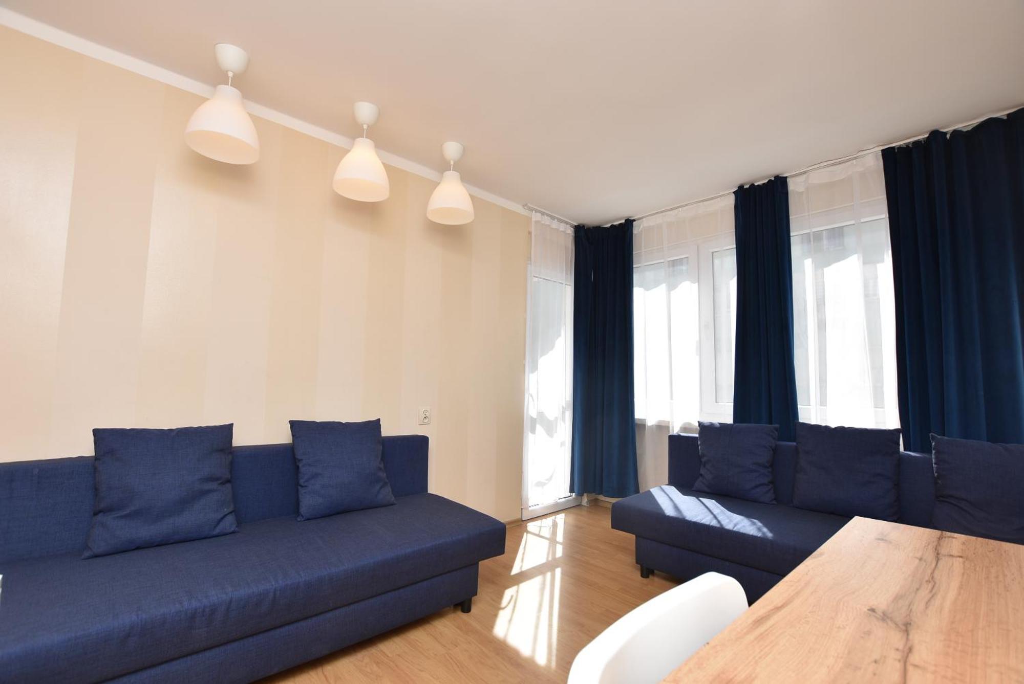 City Central Apartments Breslavia Exterior foto